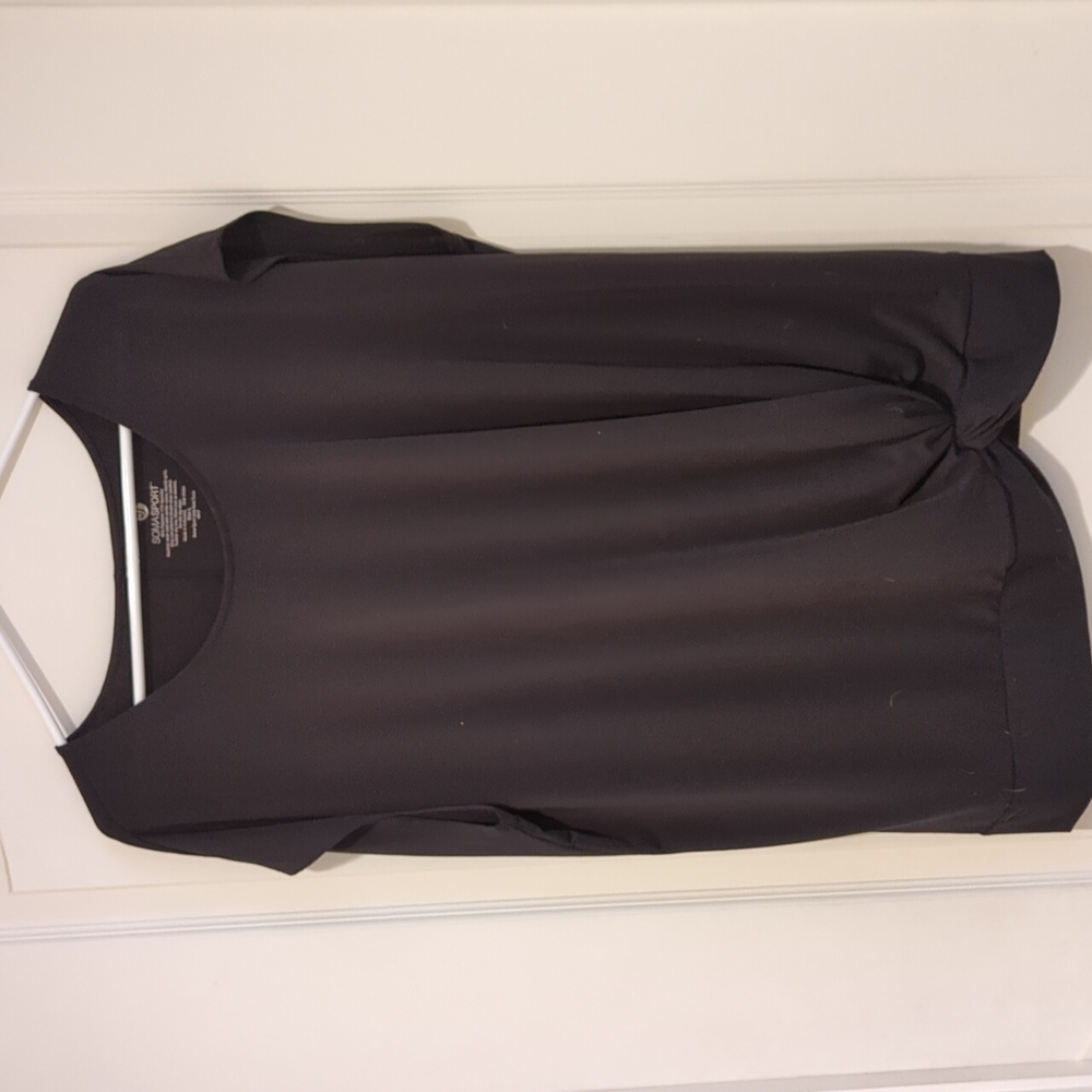 Black tunic